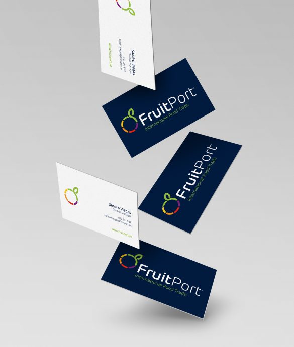 FRUITPORT Woodgraphic